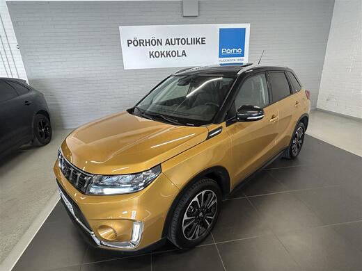 Suzuki Vitara vaihtoauto