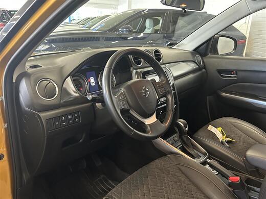Suzuki Vitara vaihtoauto