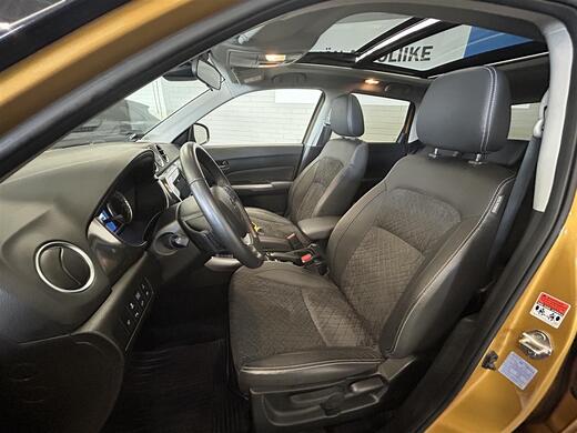 Suzuki Vitara vaihtoauto