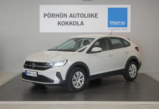 Volkswagen Taigo vaihtoauto