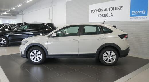 Volkswagen Taigo vaihtoauto