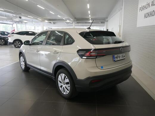 Volkswagen Taigo vaihtoauto