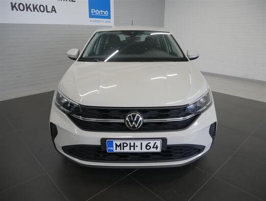 Volkswagen Taigo vaihtoauto