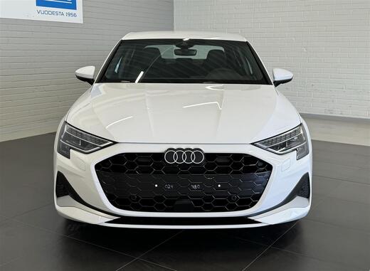 Audi A3 vaihtoauto
