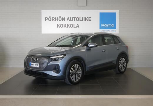 Audi Q4 e-tron vaihtoauto