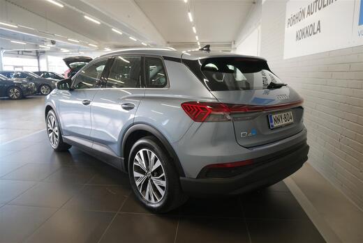 Audi Q4 e-tron vaihtoauto