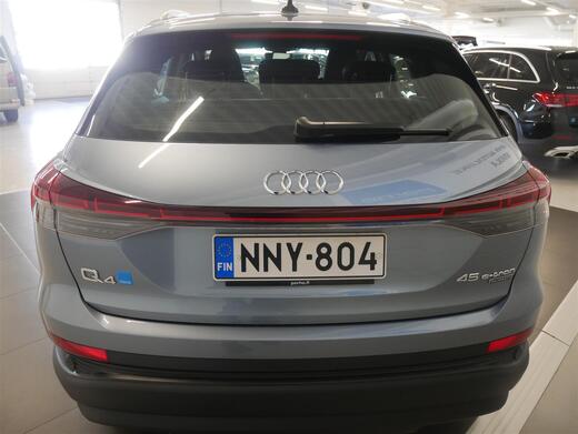 Audi Q4 e-tron vaihtoauto