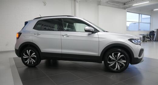 Volkswagen T-Cross vaihtoauto
