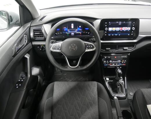 Volkswagen T-Cross vaihtoauto
