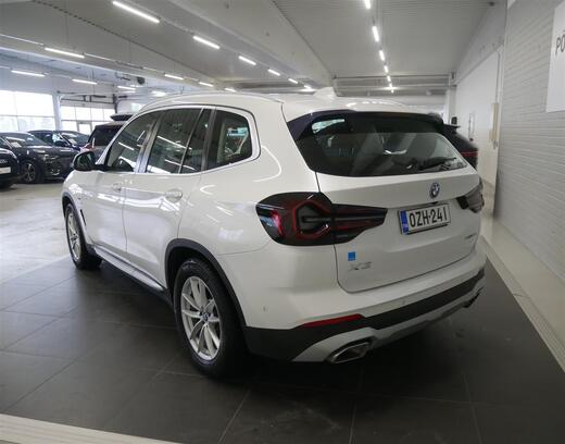 BMW X3 vaihtoauto