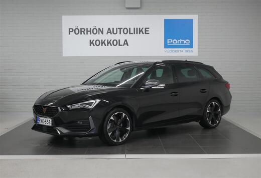 Cupra Leon Sportstourer vaihtoauto