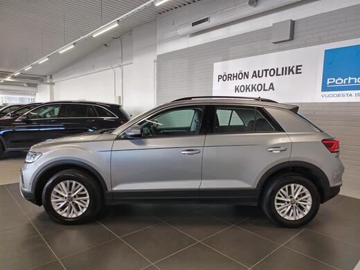 Volkswagen T-Roc vaihtoauto
