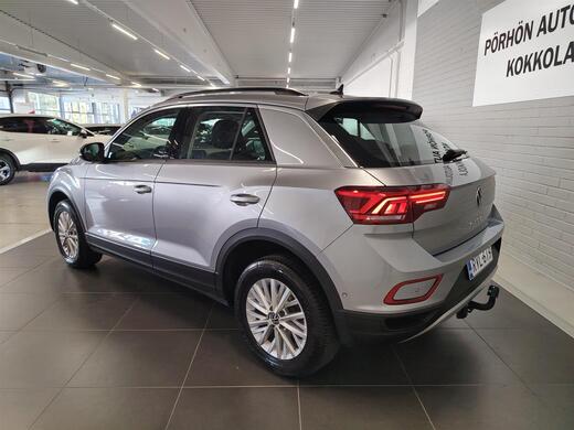 Volkswagen T-Roc vaihtoauto
