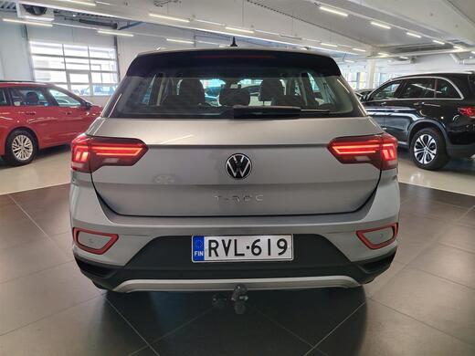 Volkswagen T-Roc vaihtoauto