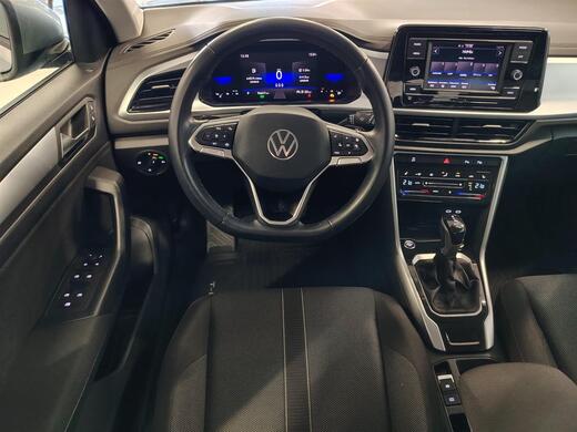 Volkswagen T-Roc vaihtoauto