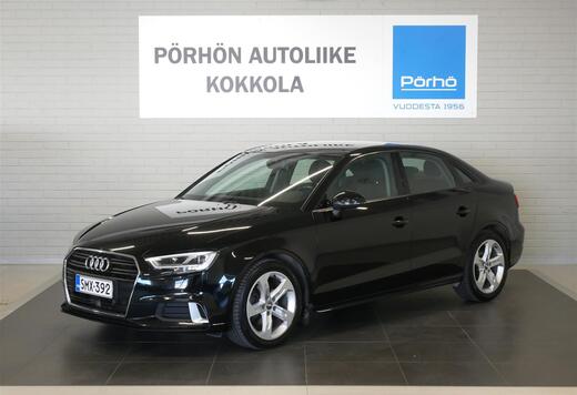 Audi A3 vaihtoauto