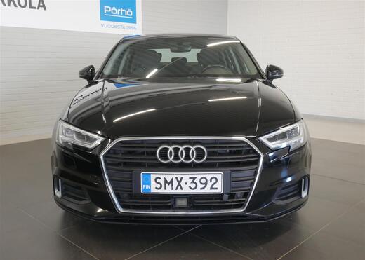 Audi A3 vaihtoauto
