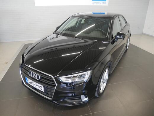 Audi A3 vaihtoauto