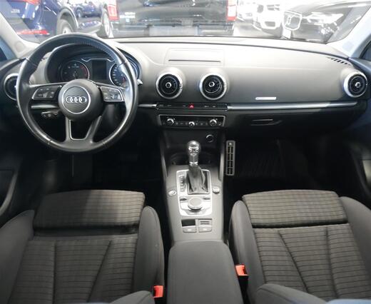 Audi A3 vaihtoauto