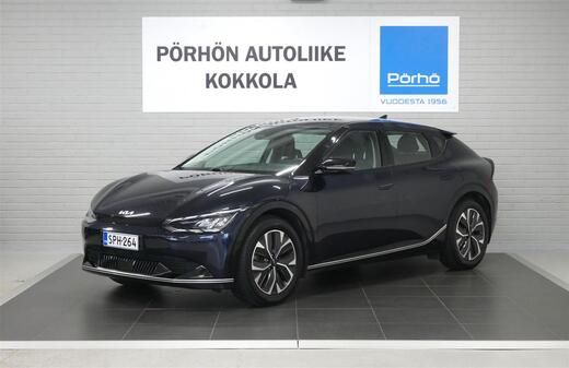 Kia EV6 vaihtoauto