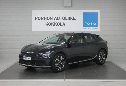 Kia EV6 vaihtoauto