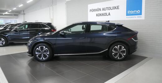Kia EV6 vaihtoauto