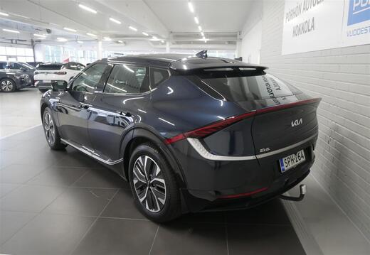 Kia EV6 vaihtoauto
