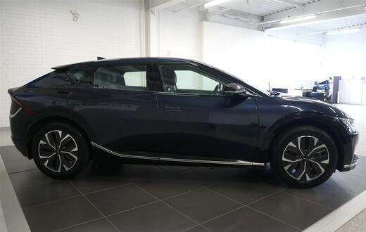 Kia EV6 vaihtoauto