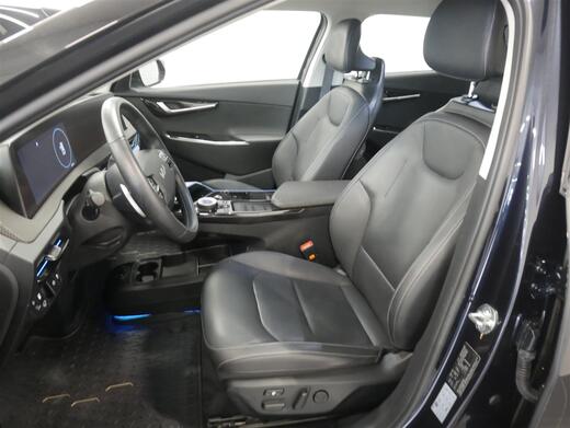 Kia EV6 vaihtoauto