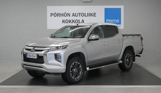 Mitsubishi L200 vaihtoauto
