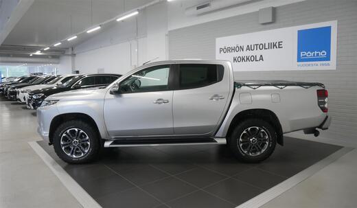 Mitsubishi L200 vaihtoauto