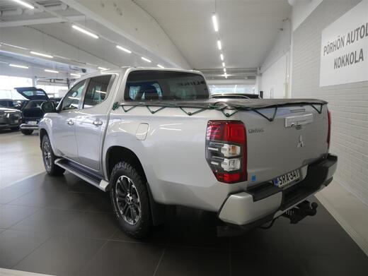 Mitsubishi L200 vaihtoauto