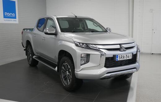 Mitsubishi L200 vaihtoauto