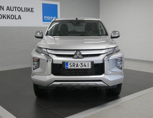 Mitsubishi L200 vaihtoauto