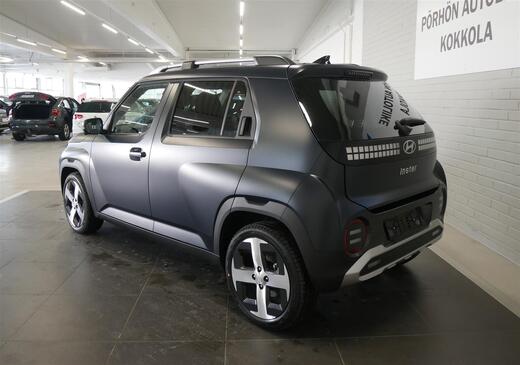 Hyundai INSTER vaihtoauto
