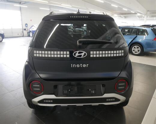 Hyundai INSTER vaihtoauto