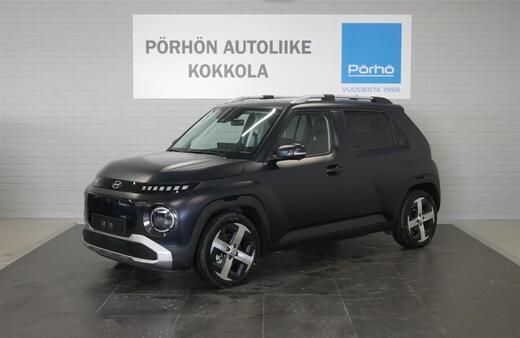 Hyundai INSTER vaihtoauto