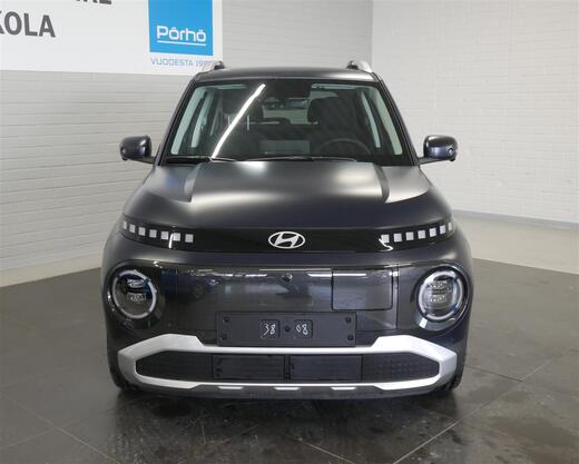 Hyundai INSTER vaihtoauto