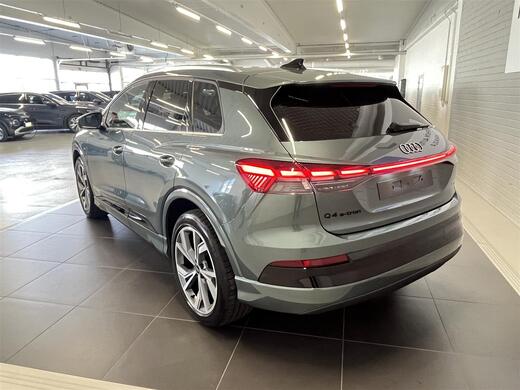 Audi Q4 e-tron vaihtoauto