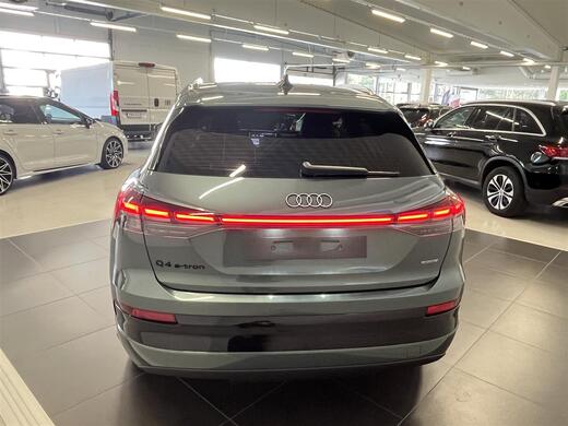 Audi Q4 e-tron vaihtoauto