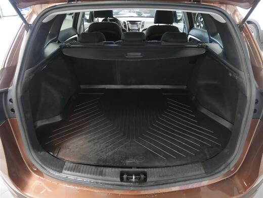 Hyundai i30 Wagon vaihtoauto