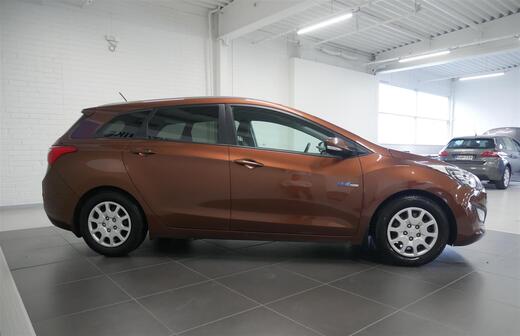Hyundai i30 Wagon vaihtoauto