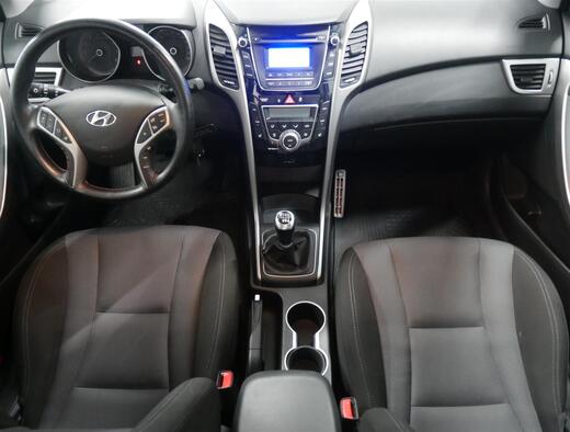 Hyundai i30 Wagon vaihtoauto