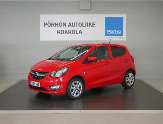 Opel Karl vaihtoauto