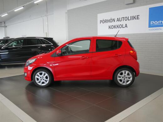 Opel Karl vaihtoauto