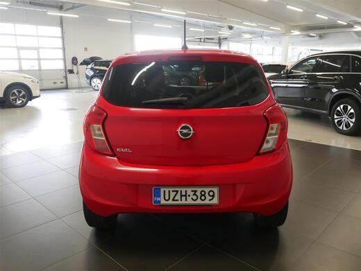 Opel Karl vaihtoauto