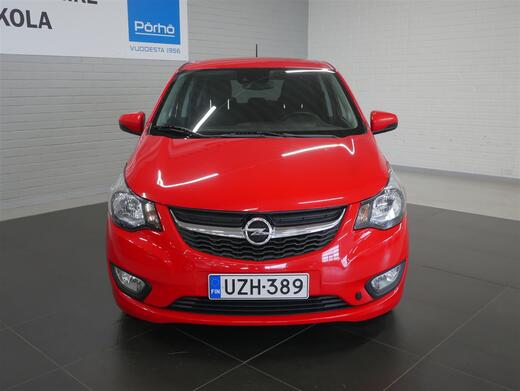 Opel Karl vaihtoauto