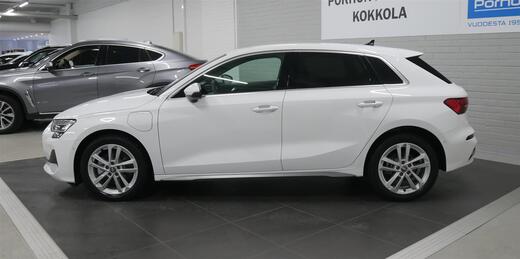 Audi A3 vaihtoauto