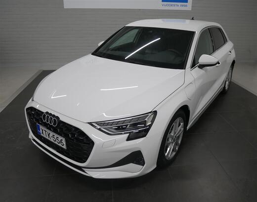 Audi A3 vaihtoauto