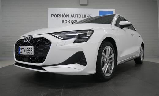 Audi A3 vaihtoauto
